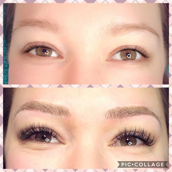 Butterfly Kisses Lash and Brow Boutique - permanent makeup work in Lewiston, ID