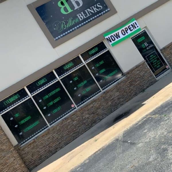 BillionStudioz INC - permanent makeup work in Mauldin, SC