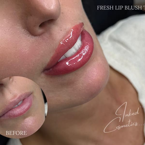 Inked Cosmetics LLC - permanent makeup work in Great Falls, VA