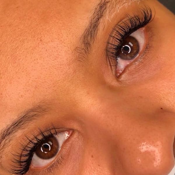 Fierce Beauty Boutique - powder brows in Charlotte, NC