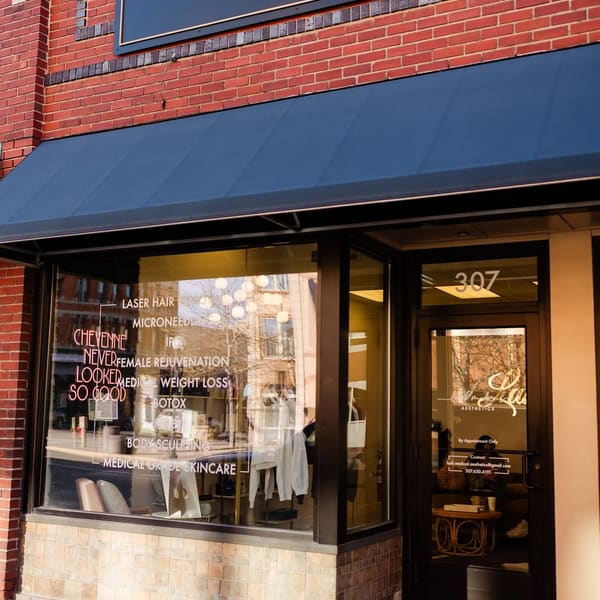 Lush Medical Aesthetics + Wellness - permanent makeup work in Cheyenne, WY