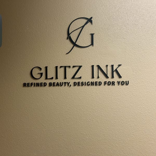 Glitz Ink - permanent makeup work in Banning, CA