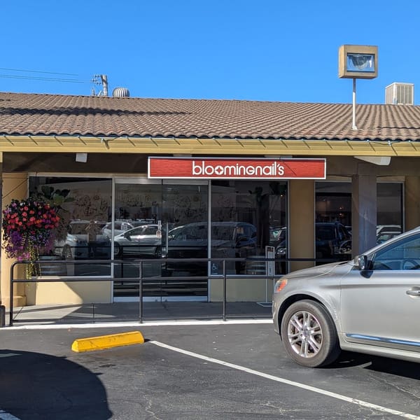 Bloomingnail's - Tiburon - permanent makeup work in Belvedere Tiburon, CA
