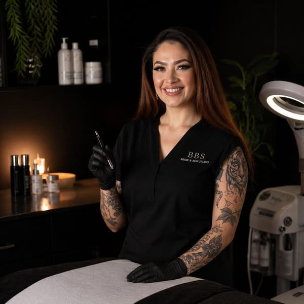 Beauty by Sambina BBS Brow & Skin Studio - permanent makeup work in Navasota, TX