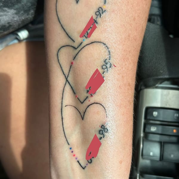 Spidy's Twisted Obsessions - permanent makeup work in Max Meadows, VA