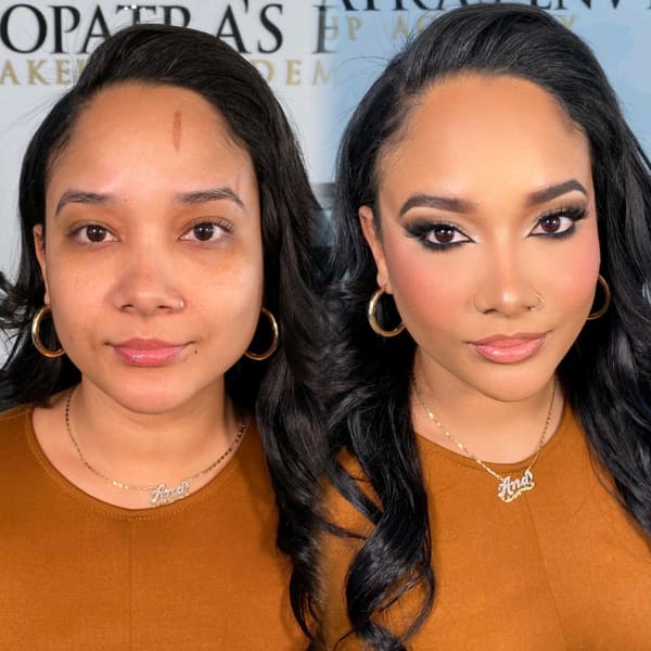 Cleopatra's Envy - permanent makeup work in North St Paul, MN