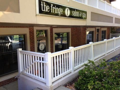 The Fringe Salon & Spa - microblading in Greensboro, NC