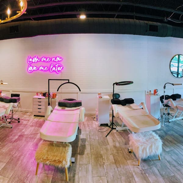 The Lash Boutique - permanent makeup work in Crescent Springs, KY
