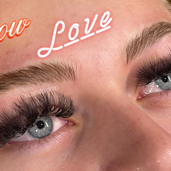 Suzie Waldrep Aesthetics - permanent makeup work in Yukon, OK