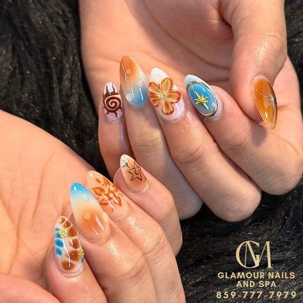 Glamour Nails & Spa III (Union) - permanent makeup work in Union, KY