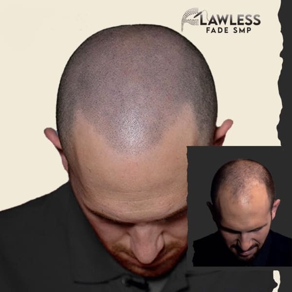Flawless Fade SMP - permanent makeup work in Northfield, OH