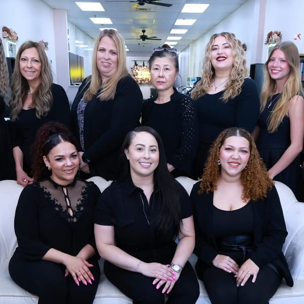 The Golden Room Salon - permanent makeup work in Stow, OH