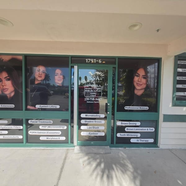 Issa Beauty Studio - microblading in Fort Myers, FL
