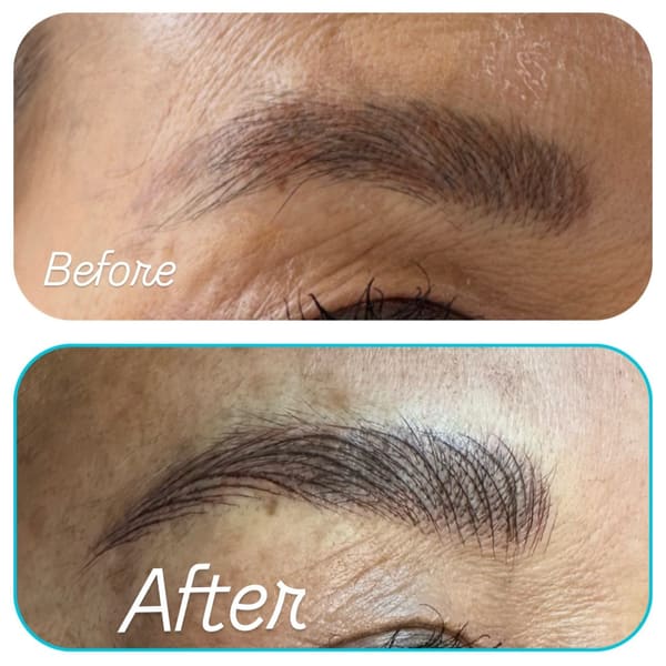 La Princesse Salon and Spa - permanent makeup work in Alameda, CA