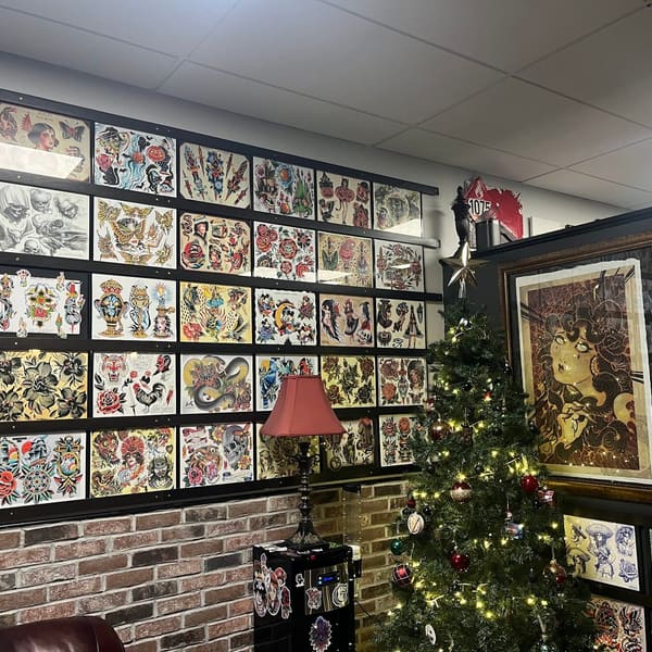 Grey Duck Tattoo Studio - permanent makeup work in Burnsville, MN