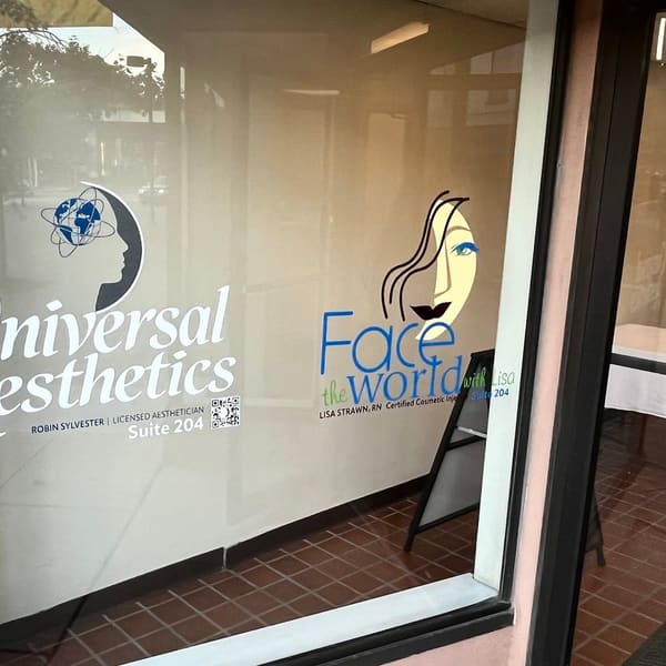 Universal Aesthetics - permanent makeup work in Charleston, WV
