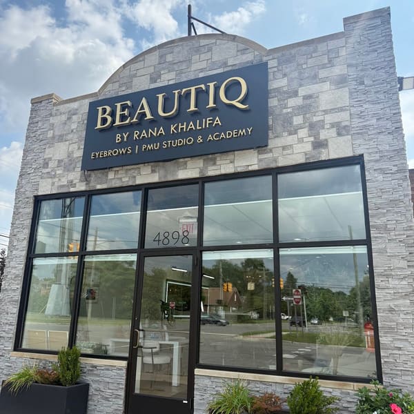 Beautiq Rana - permanent makeup work in Dearborn, MI