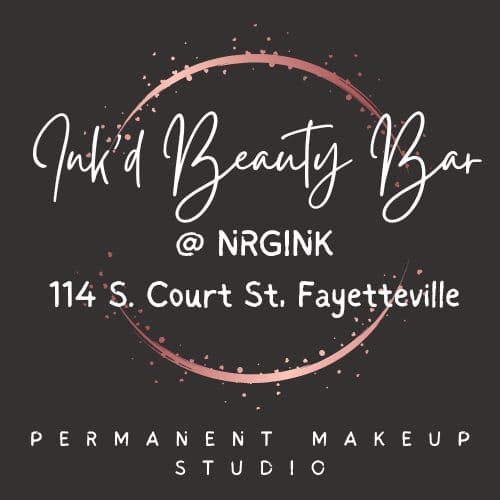 Ink'd Beauty Bar - permanent makeup work in Fayetteville, WV