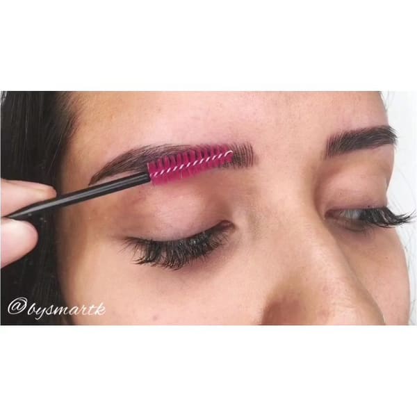 For Va’ahea LLC @bysmartk - permanent makeup work in Pearl City, HI
