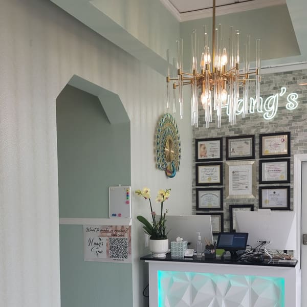 Hang’s Spa (Frist Visit Asking For Free Gift ,Free Gift Only Available On Next Visit ) - permanent makeup work in Palmetto, FL