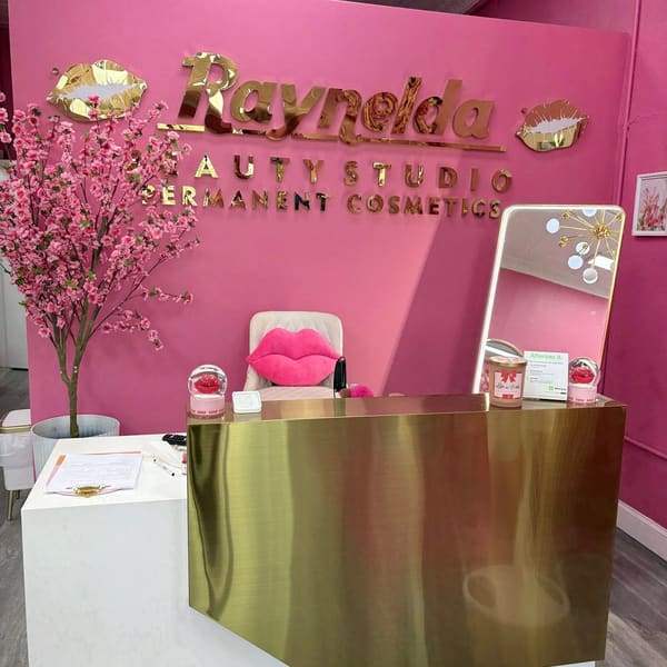 Raynelda Beauty Studio - permanent makeup work in Pleasantville, NJ