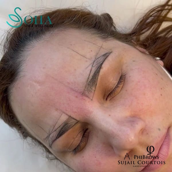 Soha Skincare and Wellness - permanent makeup work in North Potomac, MD
