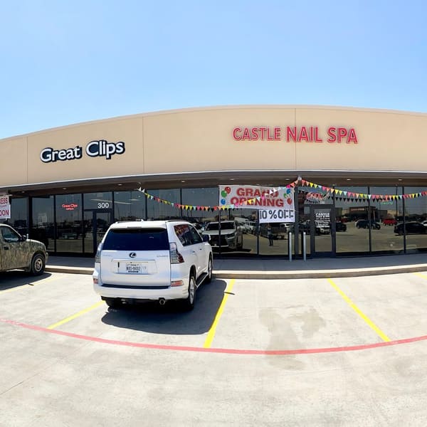 Castle Nails Spa - Nail Salon Lubbock Texas - permanent makeup work in Lubbock, TX