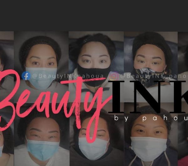 Beauty INK - permanent makeup work in Brooklyn Park, MN
