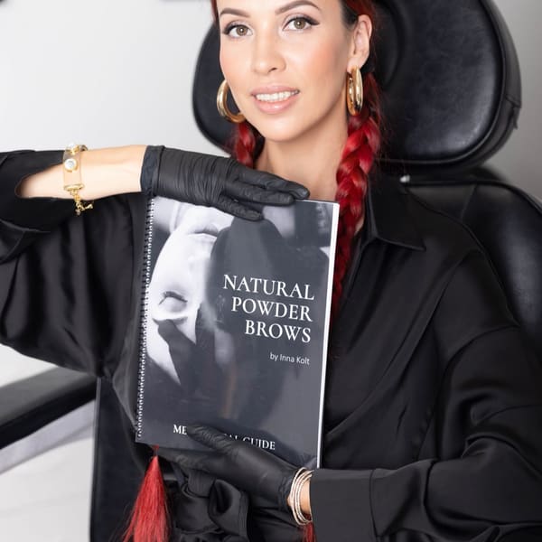 INNA KOLT Permanent Makeup & Eyelashes Studio - permanent makeup work in Bunnell, FL