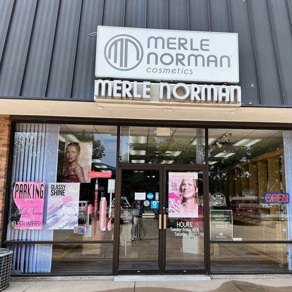 Merle Norman Cosmetics - permanent makeup work in Effingham, IL