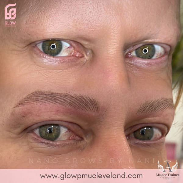 Glow Permanent Makeup Cleveland - permanent makeup work in Mentor, OH