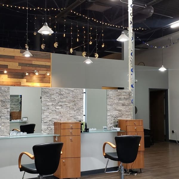 Salon Realm - permanent makeup work in Homer Glen, IL