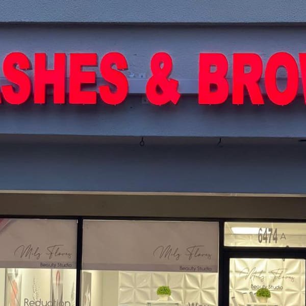 Mily Flores Beauty Studio - permanent makeup work in Lake Worth Beach, FL