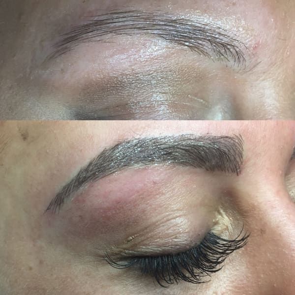 Precision Lash and Ink - permanent makeup work in New Hope, PA