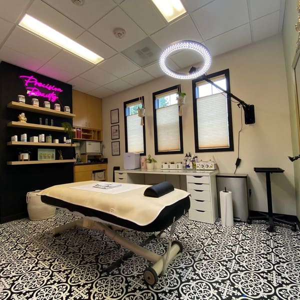 Precision Beauty - permanent makeup work in Bremerton, WA