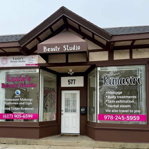 Luzia's Beauty salon - permanent makeup work in Medford, MA