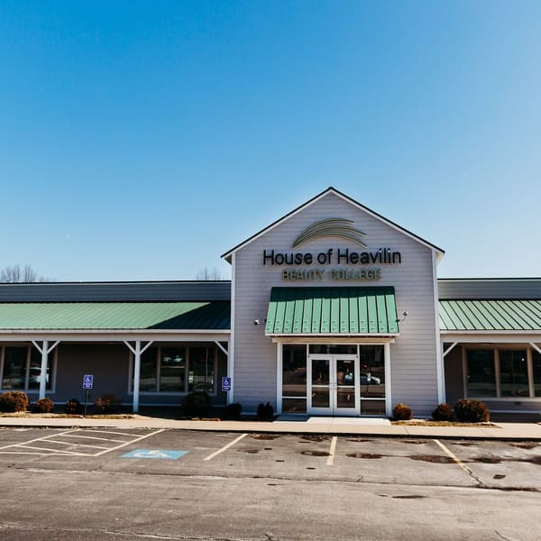 House of Heavilin Beauty College - permanent makeup work in Blue Springs, MO