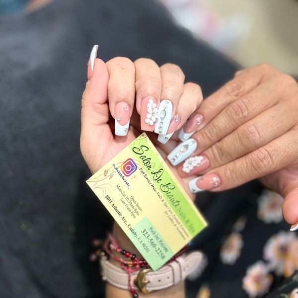 Salon De Beaute Cudahy - permanent makeup work in Cudahy, CA
