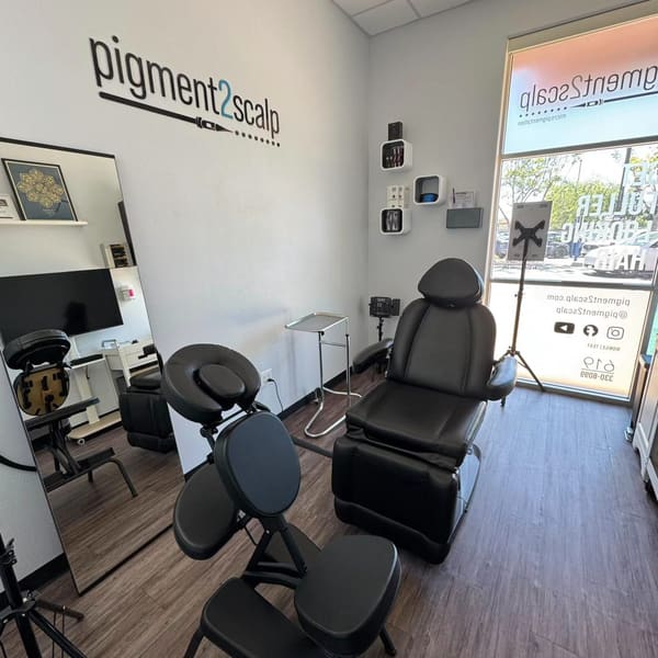 Pigment2scalp Micropigmentation - scalp micropigmentation in San Diego, CA