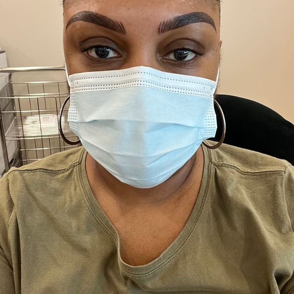 Basic and Beyond Brows - permanent makeup work in Lakewood, CA