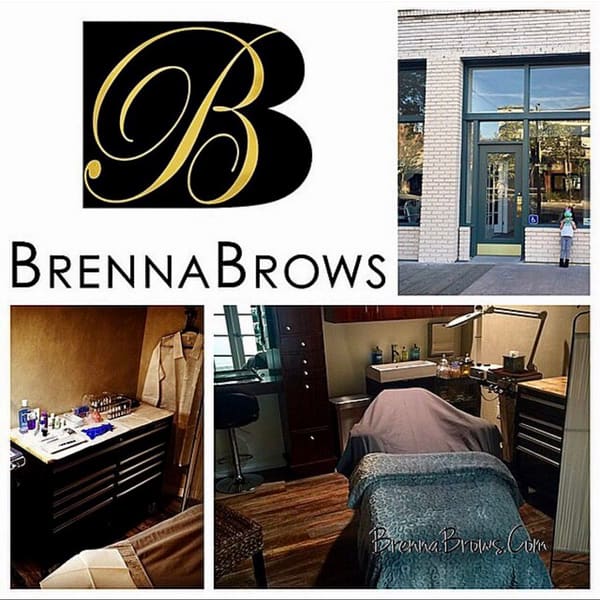 BrennaBrows - permanent makeup work in San Dimas, CA