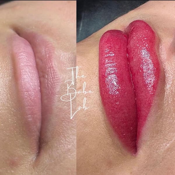 The Babe Lab - permanent makeup work in Kelso, WA