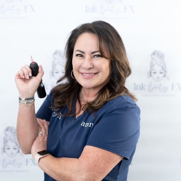 Ink Beauty FX - Permanent Makeup - permanent makeup work in Nephi, UT