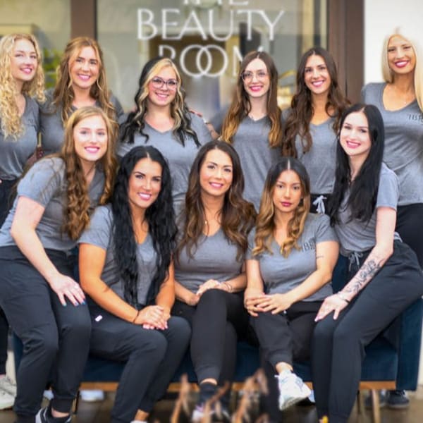 The Beauty Room EC - permanent makeup work in Eau Claire, WI