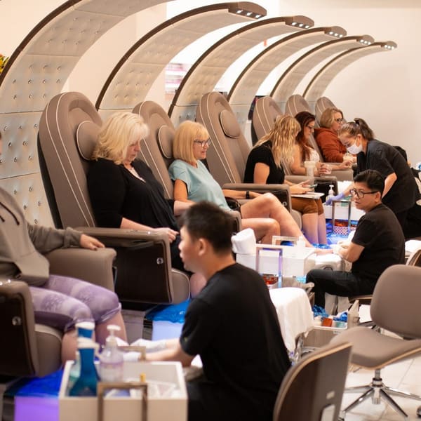 Broadway Nails - Eyelash Extensions, Microblading, etc. - permanent makeup work in Minot, ND