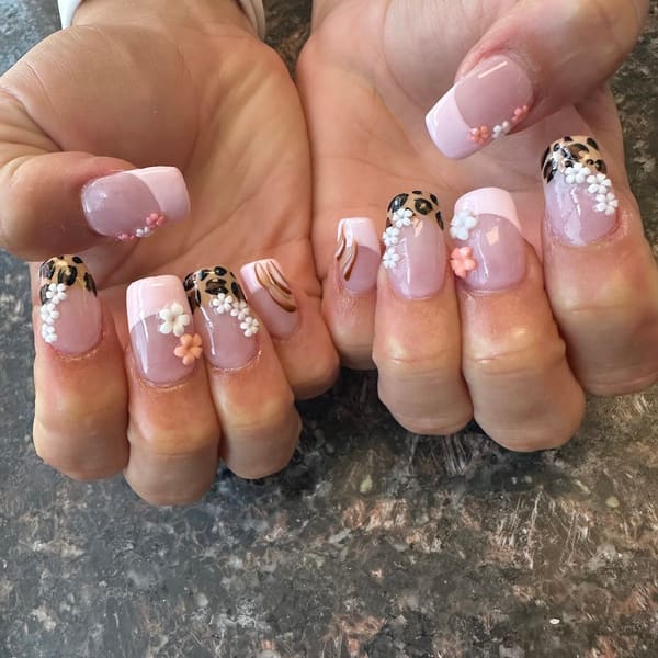 Beauty Mark Studio Nails and Day Spa - permanent makeup work in Rochester, MN