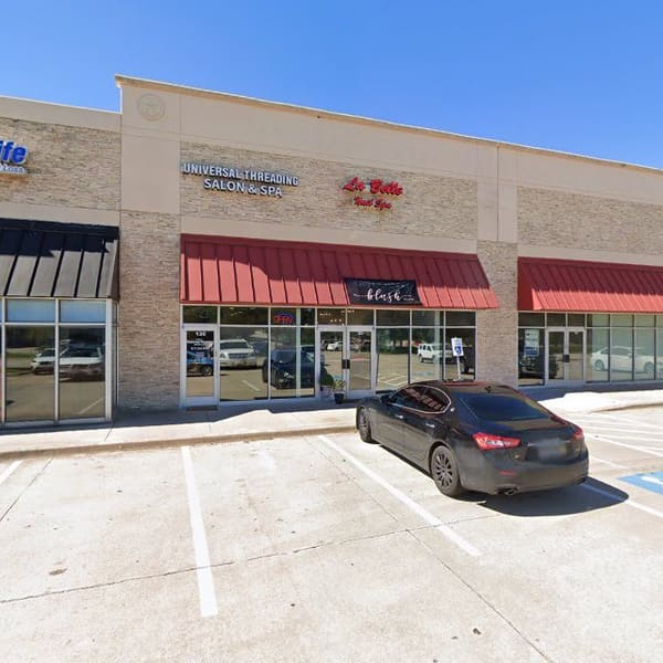 Universal Threading - permanent makeup work in Southlake, TX