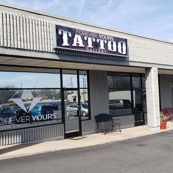Forever Yours Tattoo Gallery - permanent makeup work in Matthews, NC