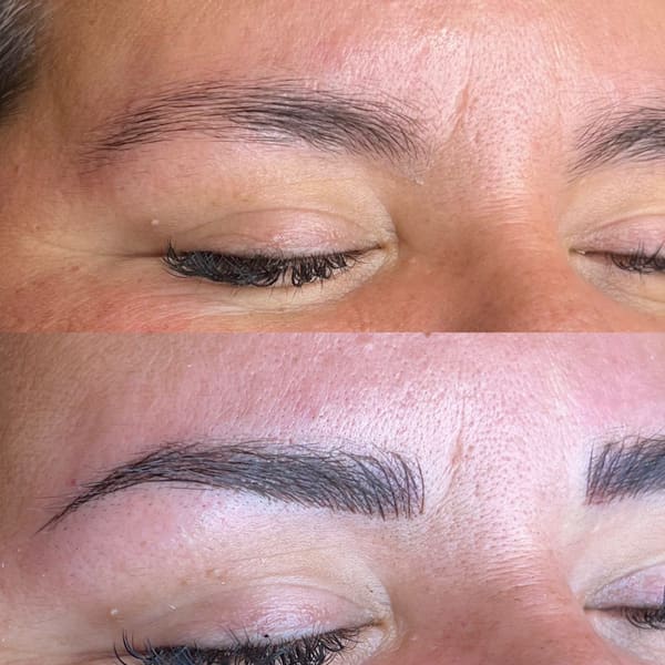 Bad Ash Beauty - permanent makeup work in Yreka, CA