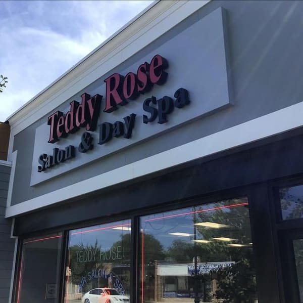 Teddy Rose Hair Salon & Day Spa - permanent makeup work in Skokie, IL